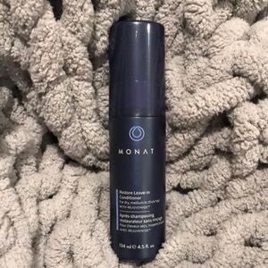 MONAT Restore Leave In Conditioner (New)